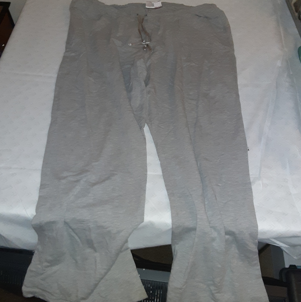 Sleep pants 2xl grey
